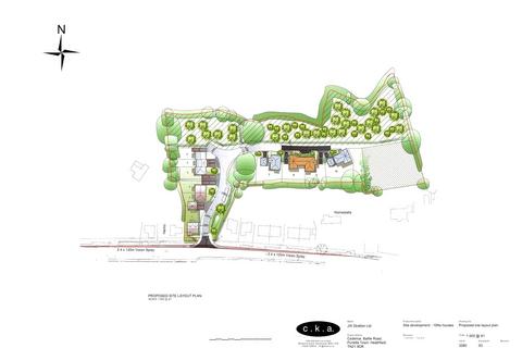 undefined, Punnetts Town, Heathfield, East Sussex, TN21