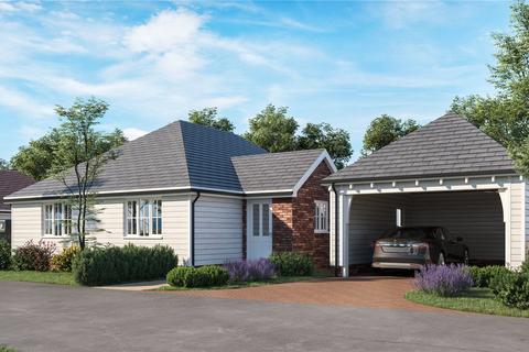 2 bedroom bungalow for sale, Punnetts Town, Heathfield, East Sussex, TN21