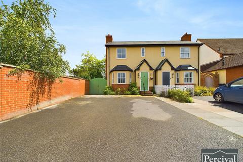 3 bedroom semi-detached house for sale, Upper Holt Street, Earls Colne, Colchester, Essex, CO6