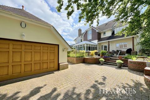 4 bedroom detached house for sale, Blake Hill Crescent, Lilliput, Poole, BH14