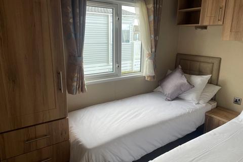 2 bedroom lodge for sale, Burghead Beach Holiday Park