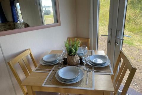 2 bedroom static caravan for sale, Burghead Beach Holiday Park