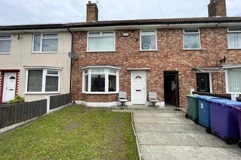 3 bedroom terraced house for sale, Fenton Green, Liverpool, Merseyside, L24