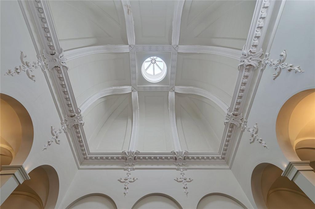 Vaulted Ceiling