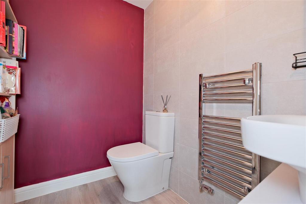 Downstairs WC