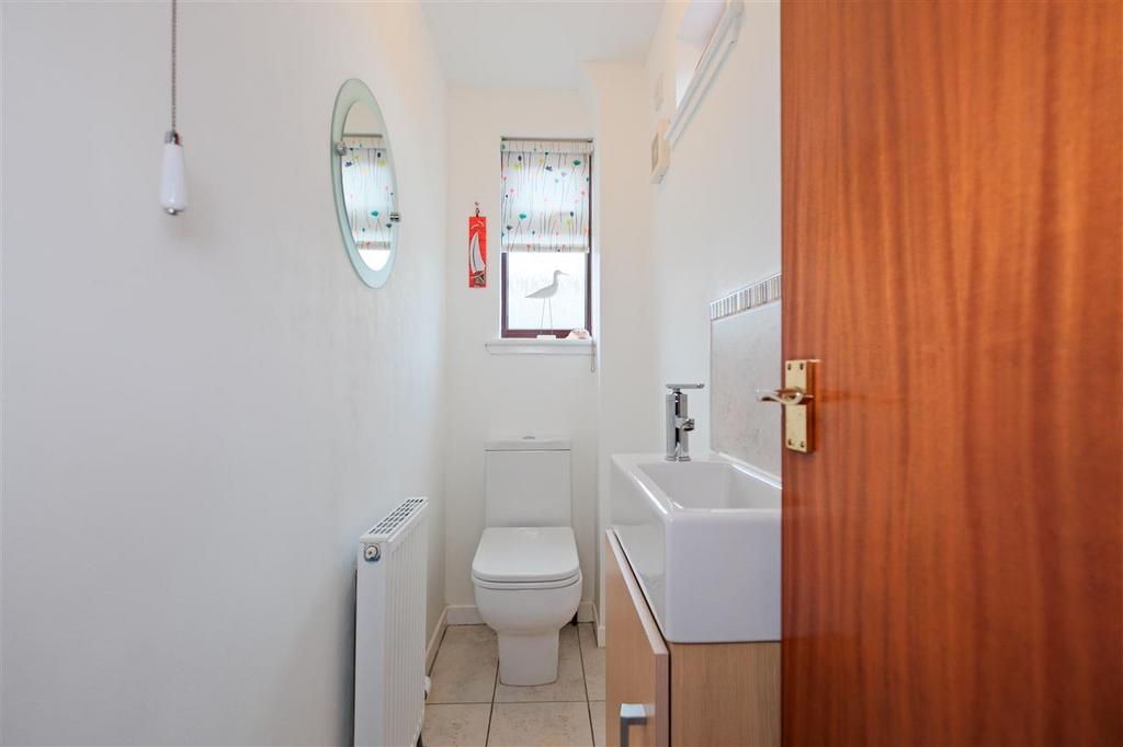 Downstairs WC