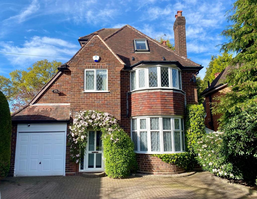 Seven Star Road, Solihull, B91 4 bed detached house for sale £750,000