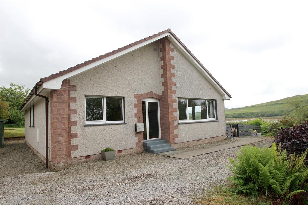 Bracken Brae, Kensaleyre, PORTREE... 3 bed detached bungalow for sale £340,000