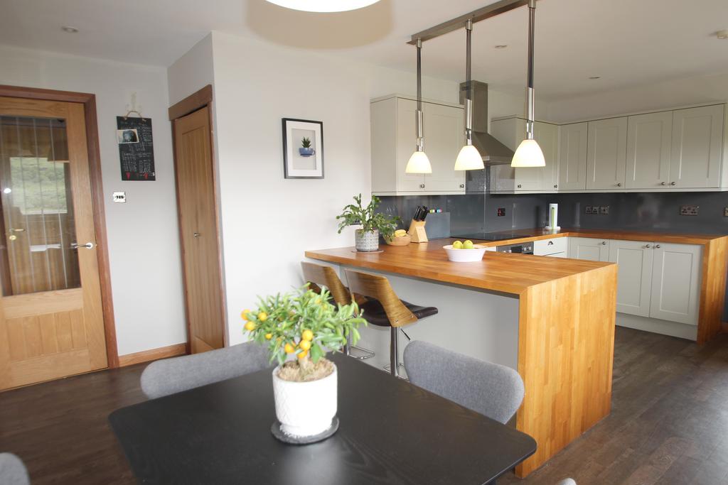 Bracken Brae, Kensaleyre, PORTREE... 3 bed detached bungalow for sale