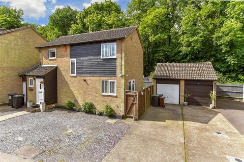 3 bedroom link detached house for sale, Walsham Road, Walderslade, Chatham, Kent