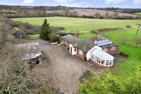 3 bedroom detached bungalow for sale, Plains Road, Great Totham, Maldon, CM9