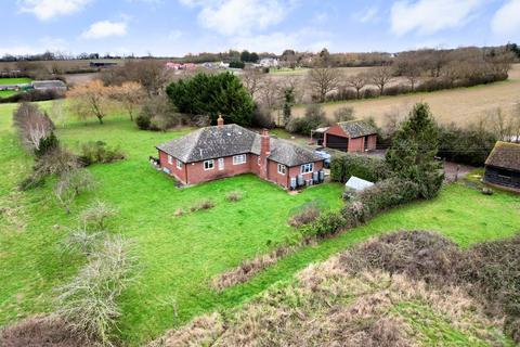 3 bedroom detached bungalow for sale, Plains Road, Great Totham, Maldon, CM9