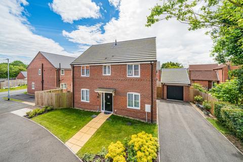25 Bracken Road, Surfleet, Spalding, PE11 4DL