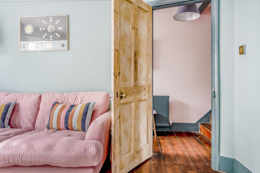 Lounge To Hallway