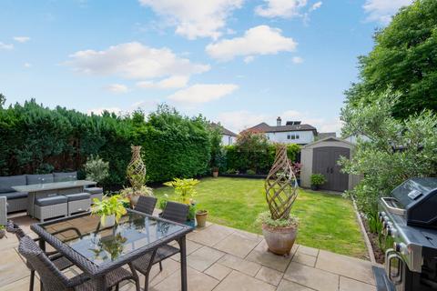 4 bedroom semi-detached house for sale, Branksome Close, WALTON-ON-THAMES, KT12