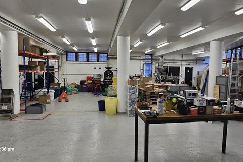 Industrial unit to rent, Hackney E8