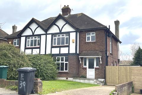 3 bedroom semi-detached house for sale, King George VI Drive, Hove BN3