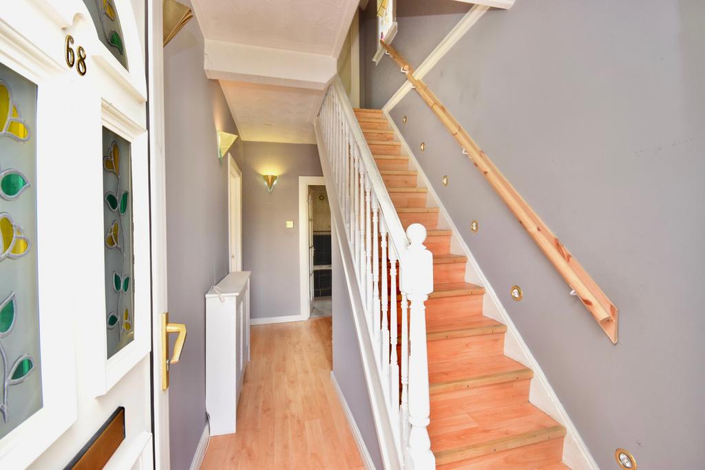 Ochil Street, Sandyhills, Glasgow 3 bed semidetached house for sale