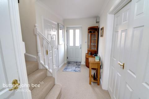 4 bedroom detached house for sale, Grouse Way, Cannock