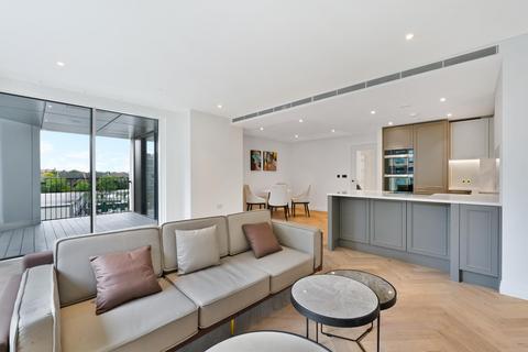 3 bedroom apartment to rent, Kings Tower, Chelsea Creek, London, SW6