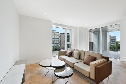 3 bedroom apartment to rent, Kings Tower, Chelsea Creek, London, SW6