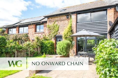 2 bedroom barn conversion for sale, Budleigh Salterton, Devon