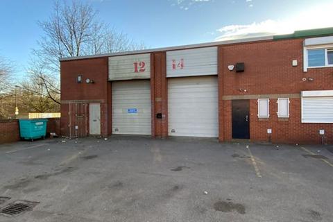 Industrial unit to rent, Unit 12 Summerhill Industrial Estate, Goodman Street, Birmingham, B1 2SS