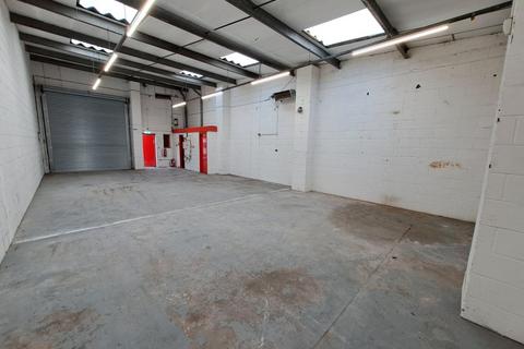 Industrial unit to rent, Unit 12 Summerhill Industrial Estate, Goodman Street, Birmingham, B1 2SS