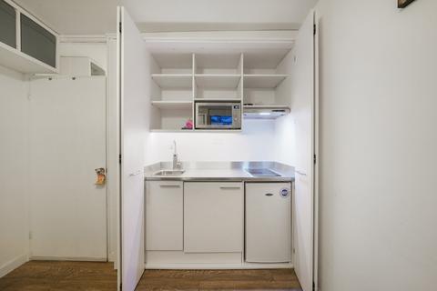 Studio to rent, New House, 46 Marlborough Place, St John's Wood, London