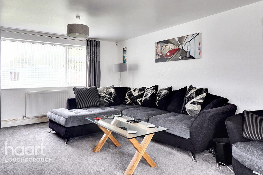 Braddon Road, Loughborough 3 bed end of terrace house £289,950