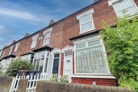 2 bedroom terraced house for sale, 69 Cornwall Road, Birmingham