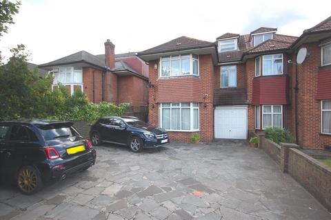 5 bedroom semi-detached house for sale, Hendon Way, Childs Hill, NW2
