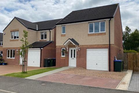 3 bedroom detached house for sale, Drumeuther Way, Kinross KY13