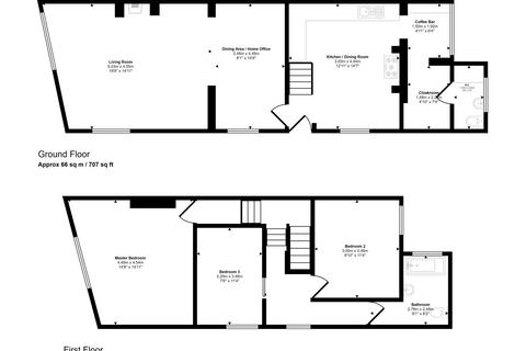 3 bedroom terraced house for sale, Windsor Terrace, Crook, Durham, DL15 9DG