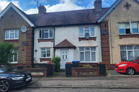 3 bedroom terraced house to rent, Rothesay Gardens, Kingsthorpe, Northampton, NN2