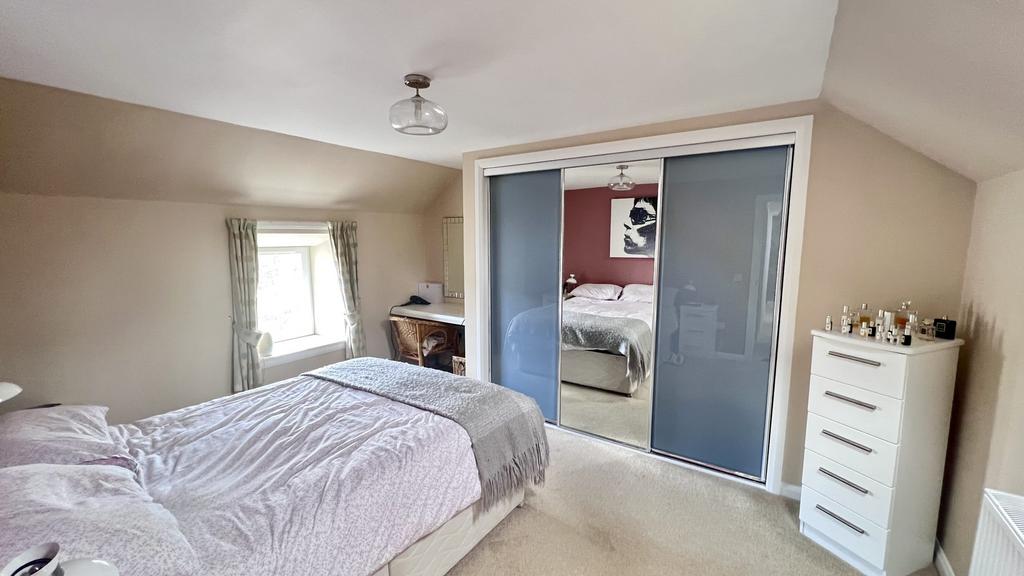 Roselea, 23 Main Street, Twynholm - Williamson and