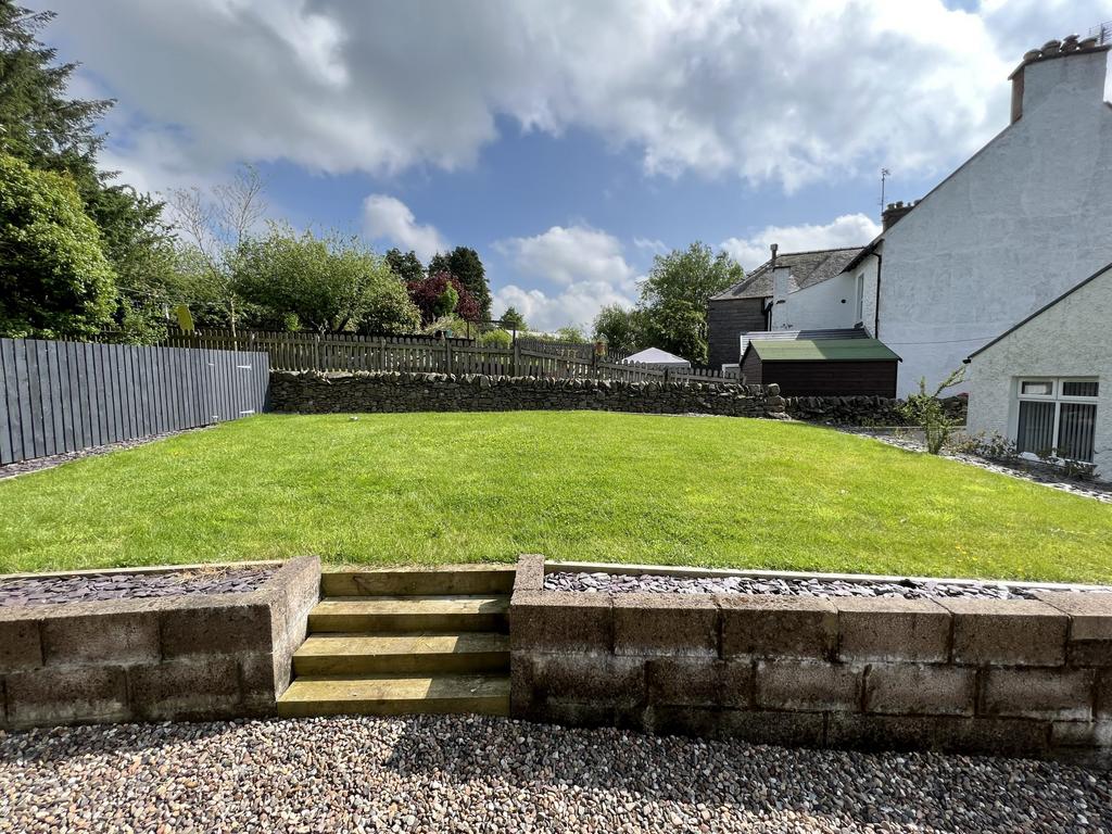 Roselea, 23 Main Street, Twynholm - Williamson and
