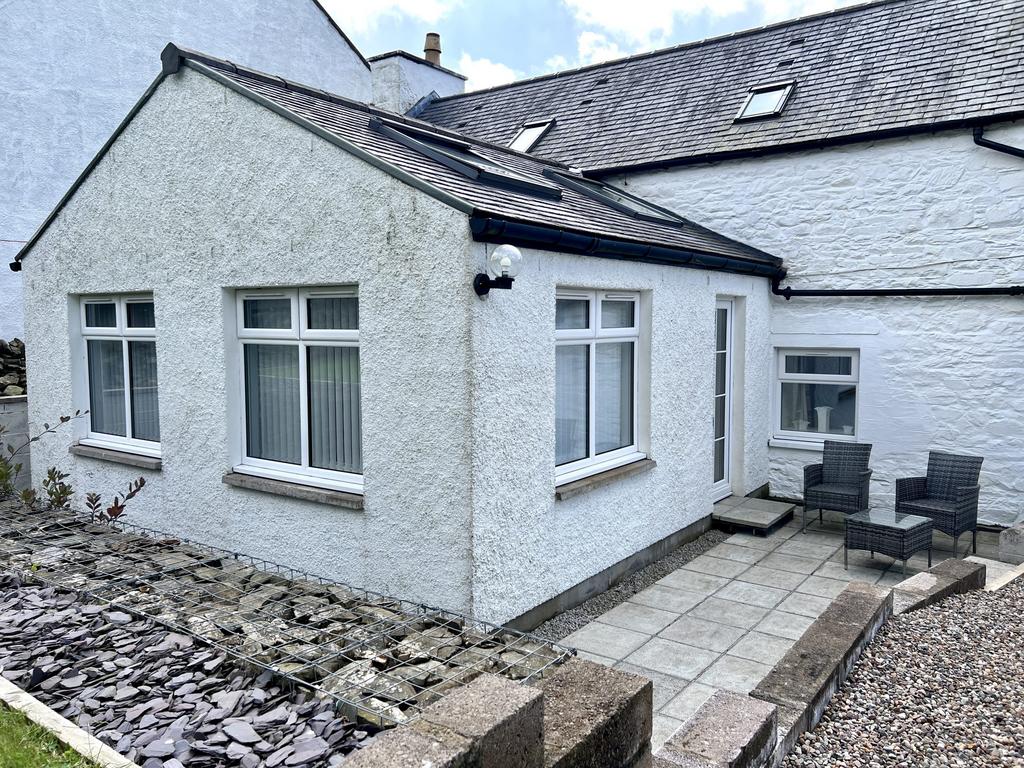Roselea, 23 Main Street, Twynholm - Williamson and