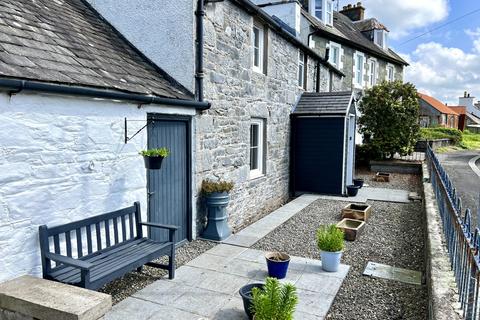 Roselea, 23 Main Street, Twynholm, Kirkcudbright, DG6 4NT
