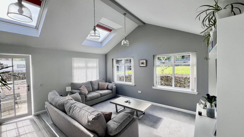 Roselea, 23 Main Street, Twynholm - Williamson and