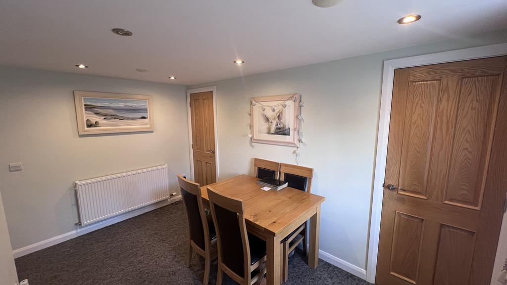 Roselea, 23 Main Street, Twynholm - Williamson and