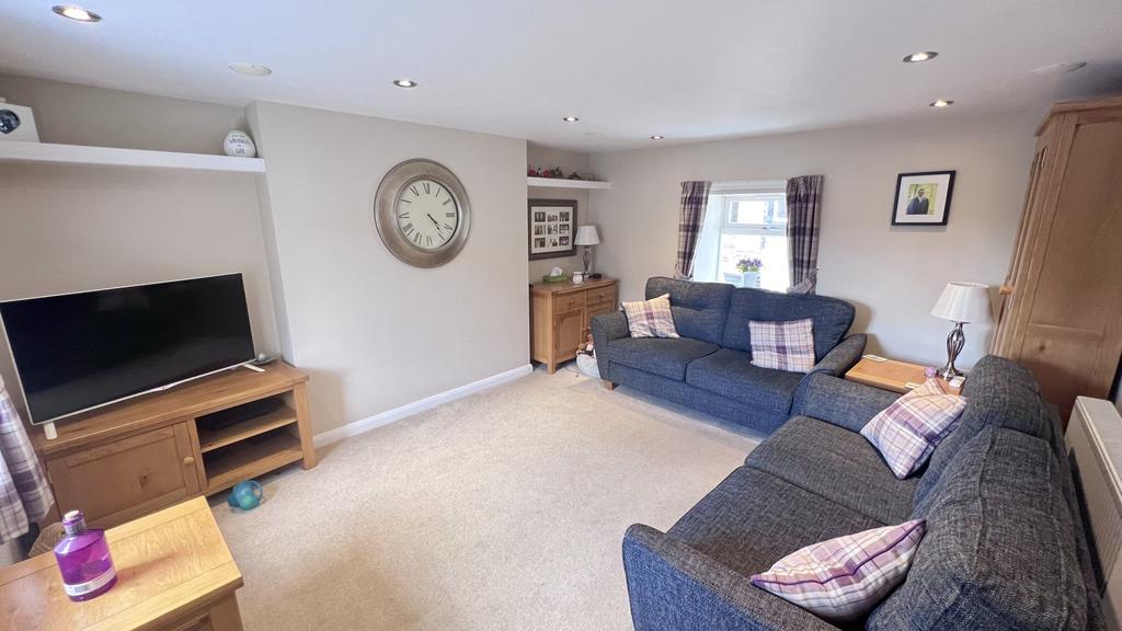 Roselea, 23 Main Street, Twynholm - Williamson and