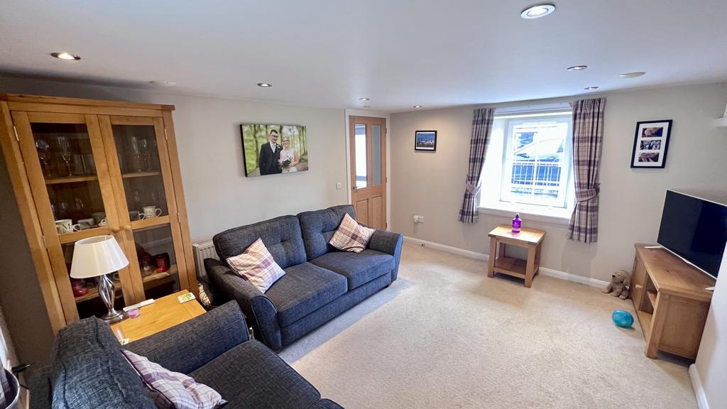 Roselea, 23 Main Street, Twynholm - Williamson and