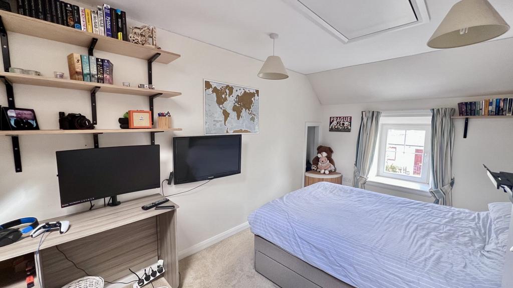 Roselea, 23 Main Street, Twynholm - Williamson and