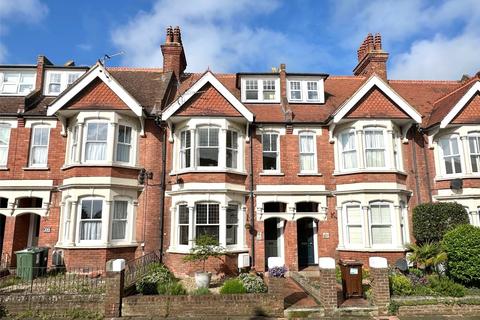 4 bedroom terraced house for sale, Vicarage Road, Old Town, Eastbourne, BN20