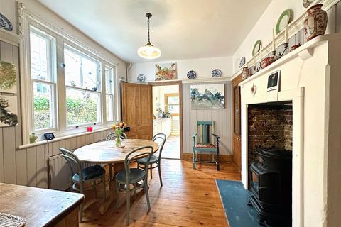 4 bedroom terraced house for sale, Vicarage Road, Old Town, Eastbourne, BN20