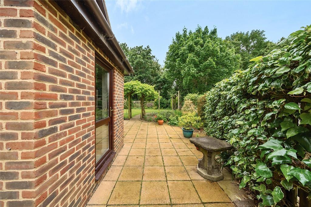 Side Garden