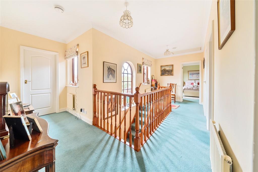 First Floor Landing