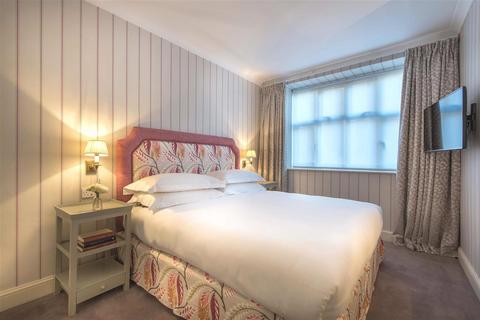 2 bedroom flat to rent, THE CAPITAL APARTMENTS, BASIL STREET, London, SW3
