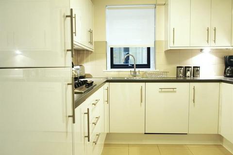 1 bedroom flat to rent, Monarch House, KENSINGTON HIGH STREET, London, W8